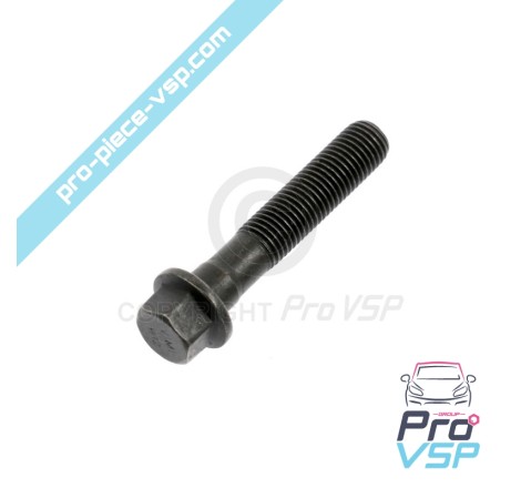 Connecting rod screw