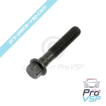 Connecting rod screw