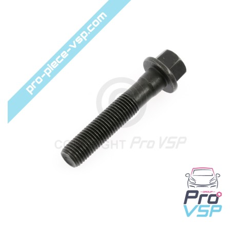 Connecting rod screw