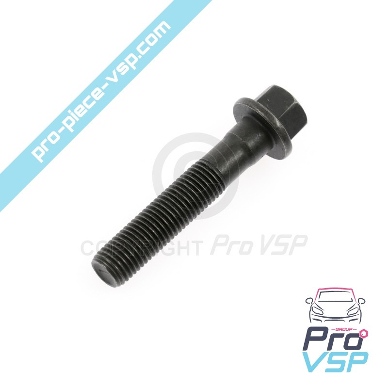 Connecting rod screw