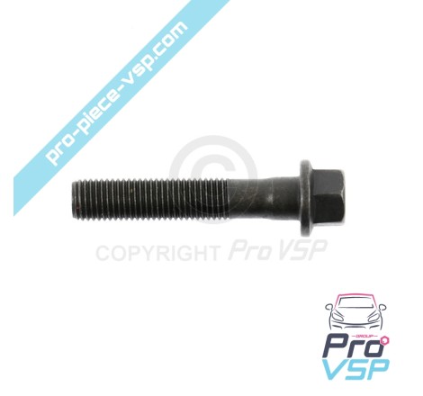 Connecting rod screw