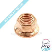 Lombardini exhaust nut focs and progress