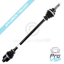Cardan droit adaptable pour casalini m14 Cardan droit adaptable pour casalini m14