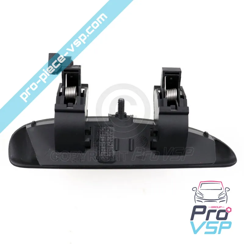 Left outdoor door handle for Ligier Microcar