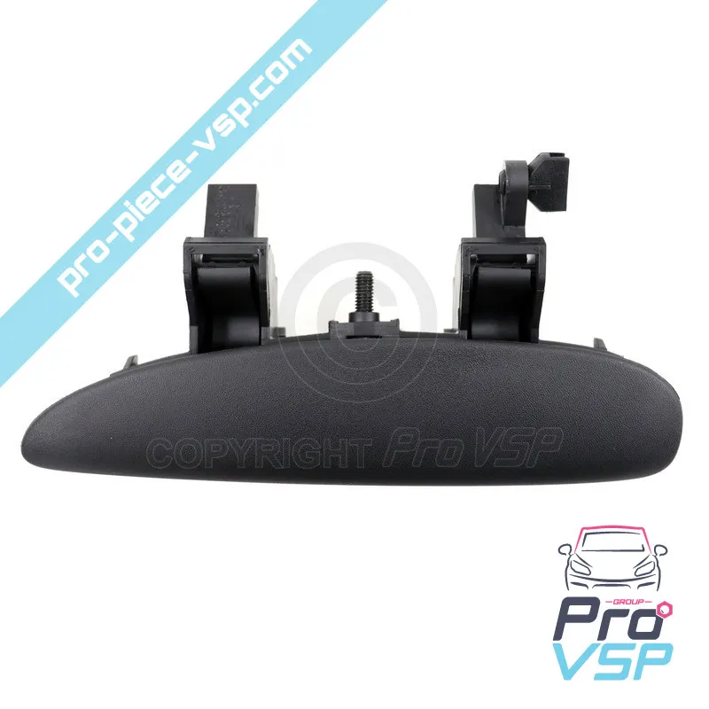 Poignée de porte extérieure gauche pour Ligier Microcar Poignée de porte extérieure gauche pour Ligier Microcar