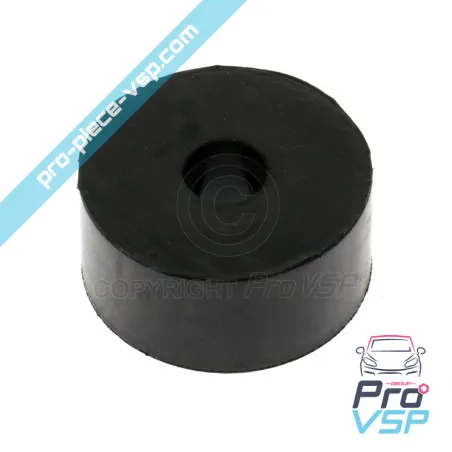 Bloque de radiador silencioso para Microcar Ligier Dué