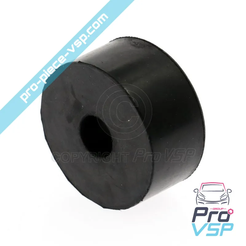 Silent radiator block for Microcar Ligier Dué