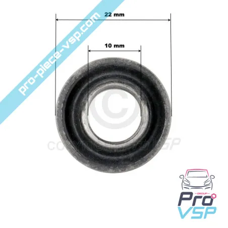 Silent bloc triangle et bras pour aixam a540 400sl 500.4 a741 city , chatenet ch26 ch28 ch30 ch32