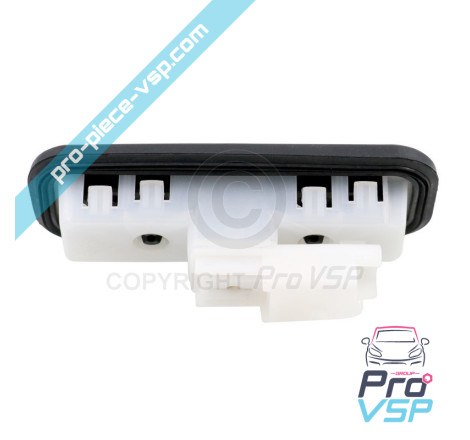 Contactor tailgate