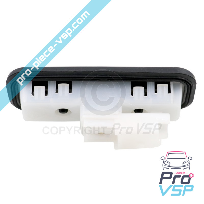 Tailgate contactor