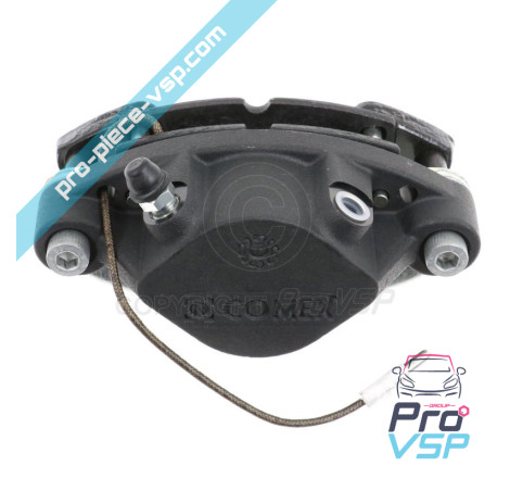 Front Left Brake Clear