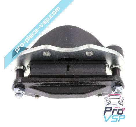 Front Left Brake Clear