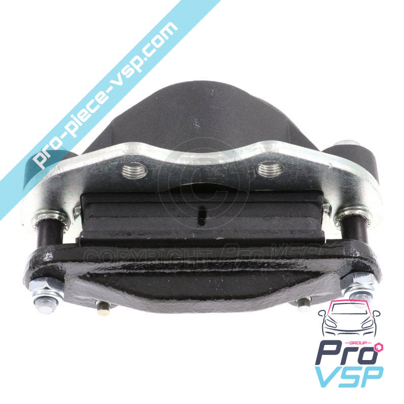 Front Left Brake Clear