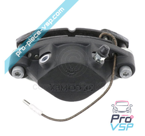 Front brake calm right