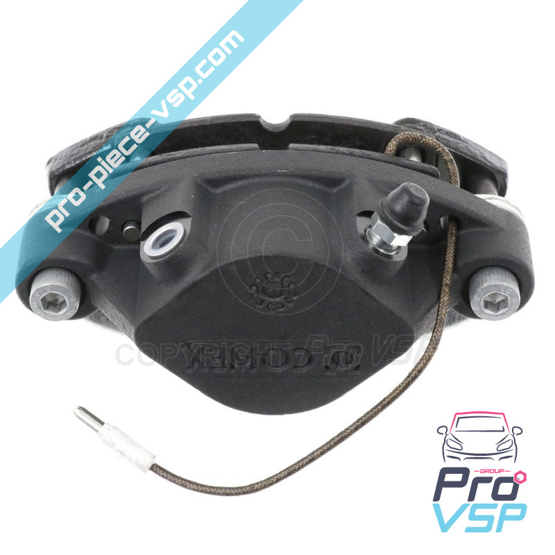 Front brake calm right