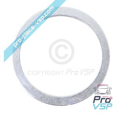 Washer thickness 1,2 mm