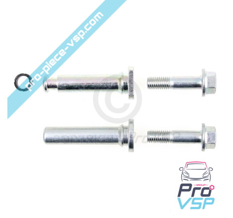 Front brake caliper kit
