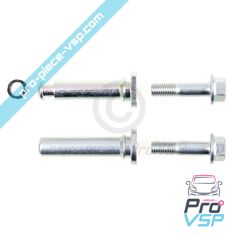 Front brake caliper kit