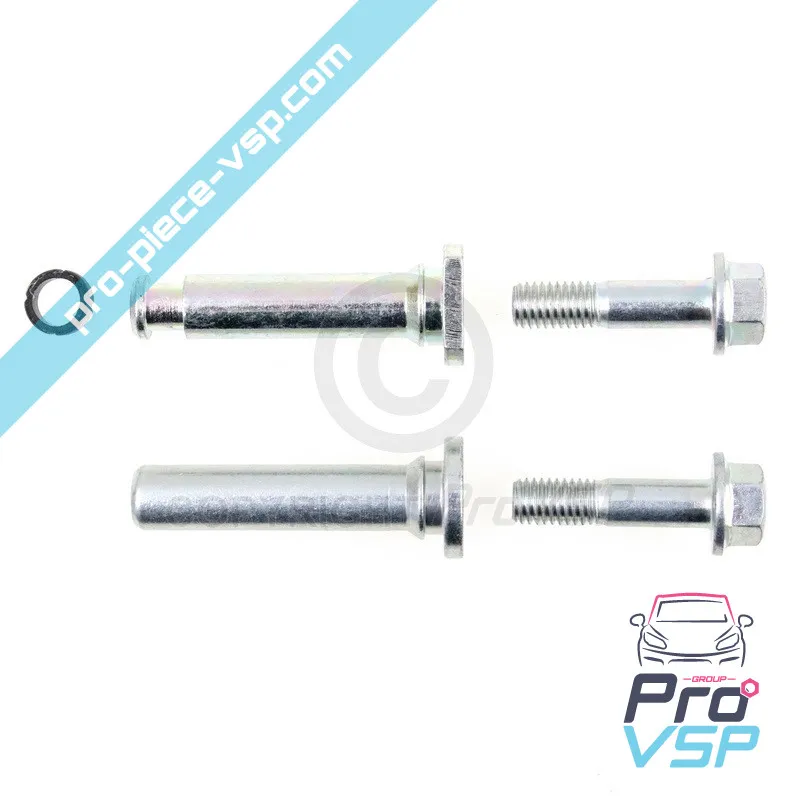 Origine del kit pinza freno anteriore per Ligier Microcar Dué