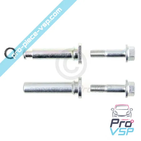 Kit de calibrador freno delantero