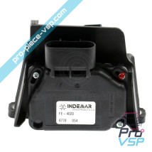 Potenciómetro acelerador