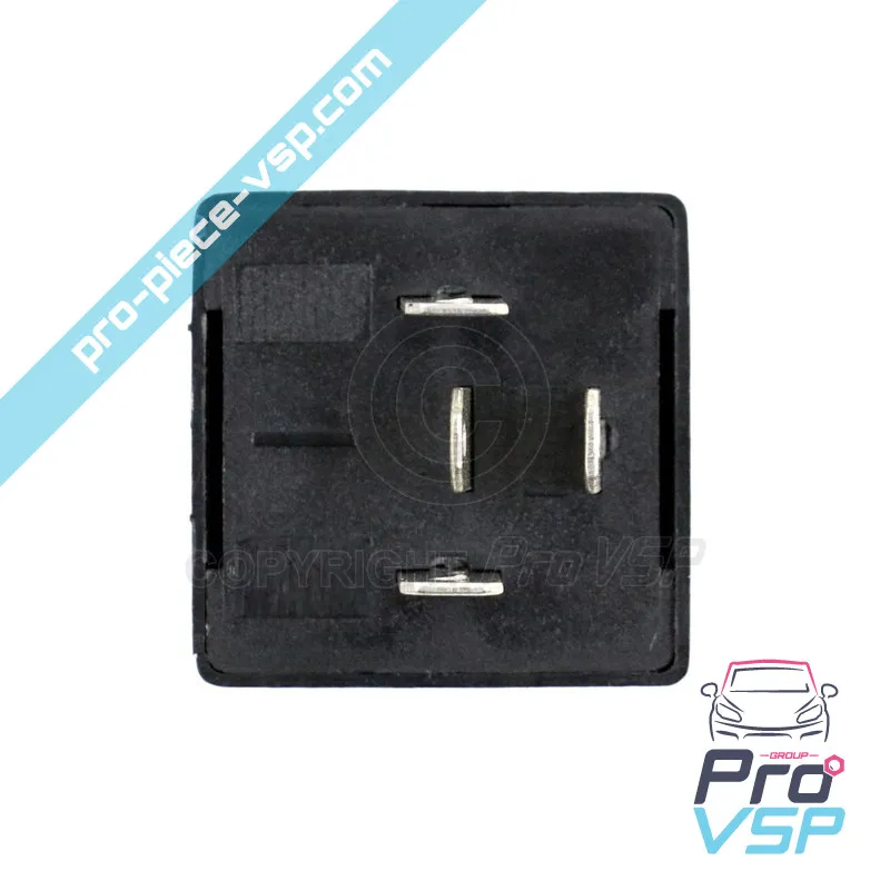 Flashing power station for Microcar Ligier aixam