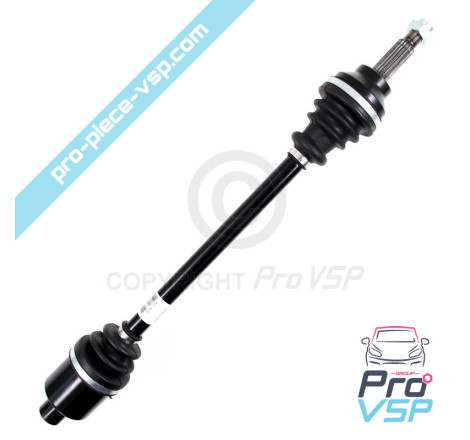Cardan deixou adaptável para XPro Ligier e casalini kerry