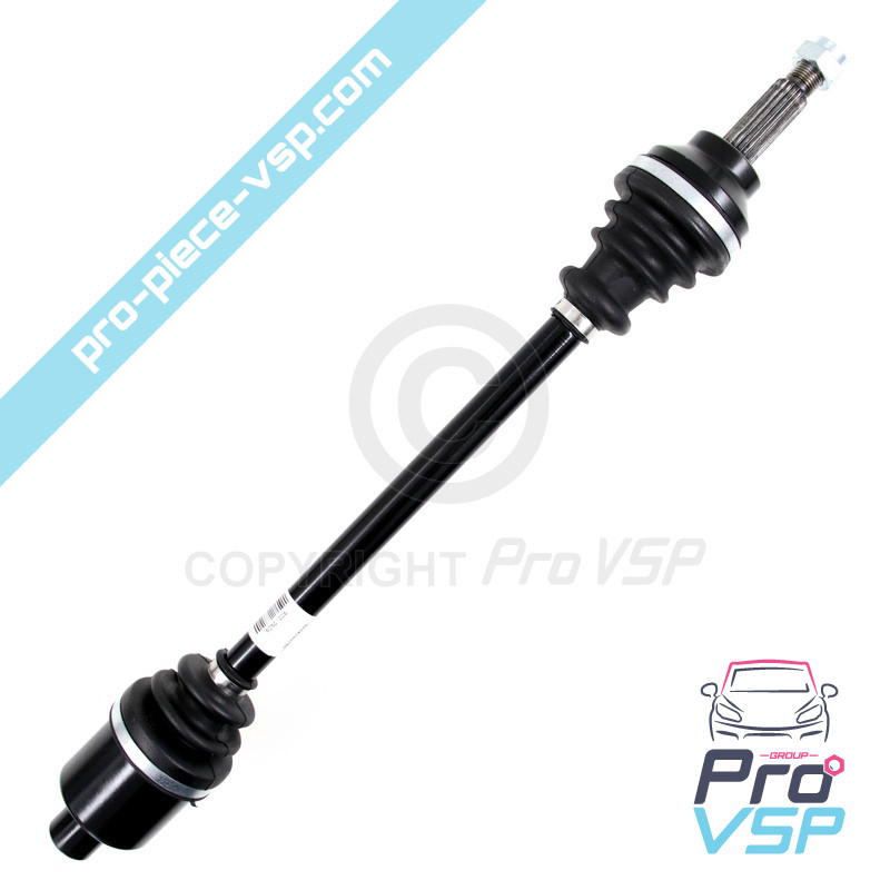 Cardan deixou adaptável para XPro Ligier e casalini kerry