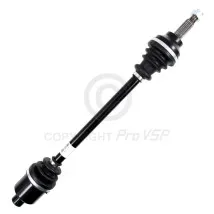 Cardan adaptable pour ligier microcar dué erad