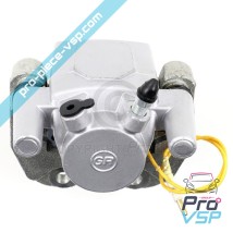 Front brake calm