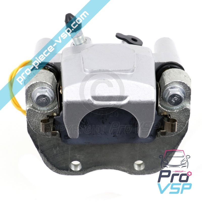 Front brake calm