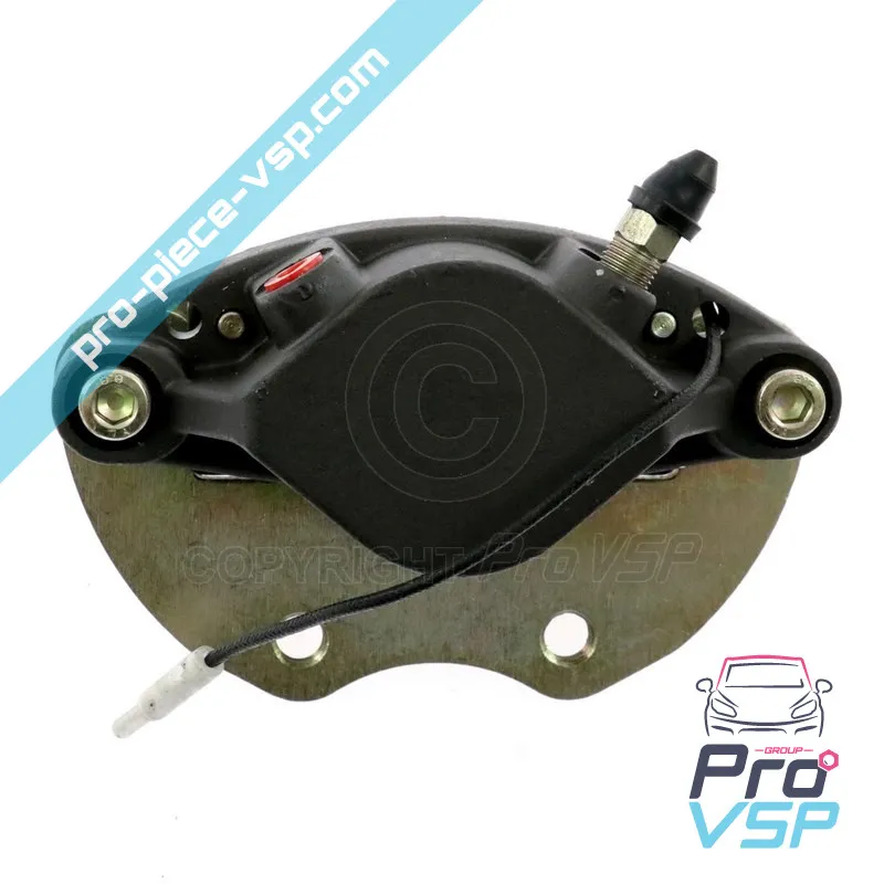 Etrier de frein avant origine pour Bellier Jade