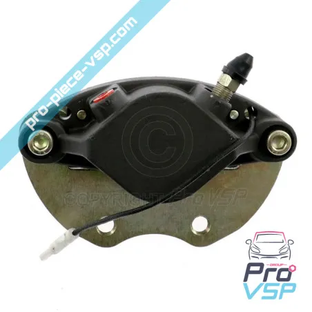 Brake calior front origin for Bellier Jade