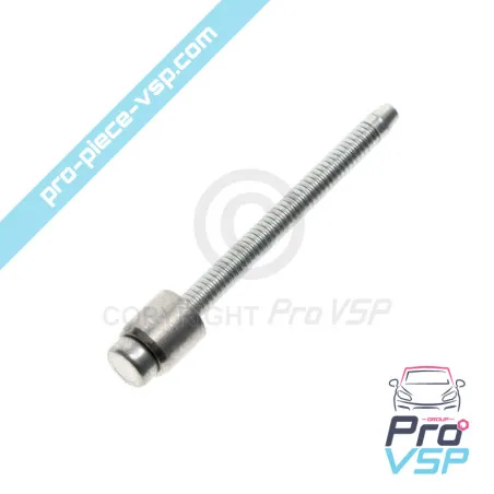 Capacul capacului pentru motor Lombardini 502 523