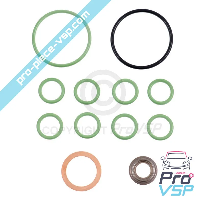 Inyector de motor Lombardini Nariz focs progress desde 1994