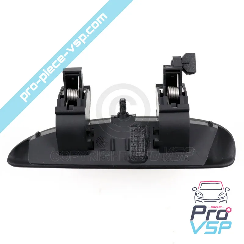 Right outdoor door handle for Microcar Ligier