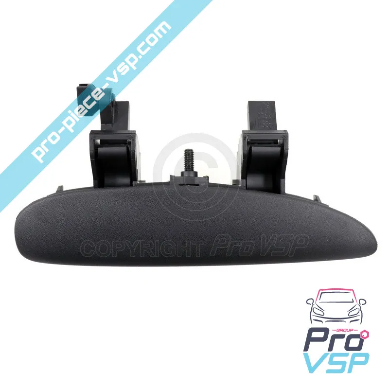 Right outdoor door handle for Microcar Ligier