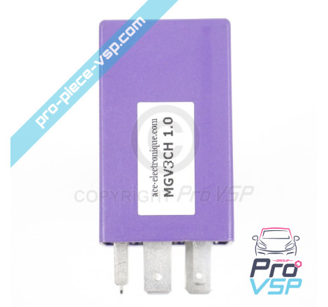 MGV3 door management module