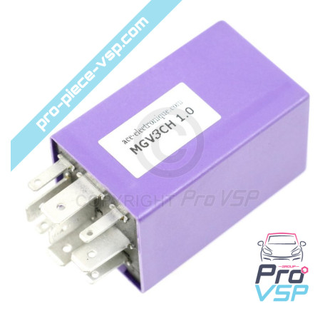 MGV3 door management module