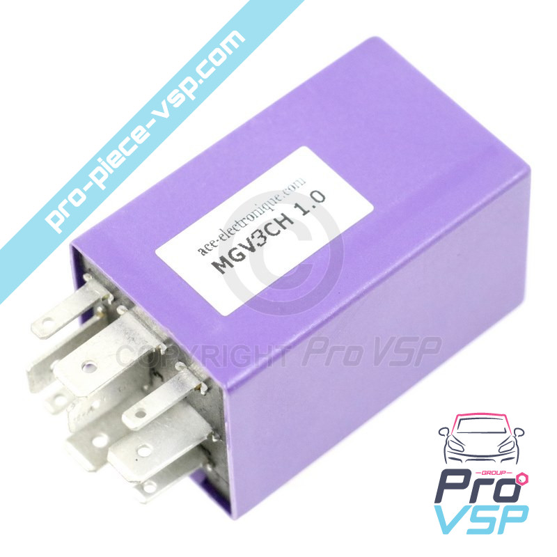 MGV3 door management module