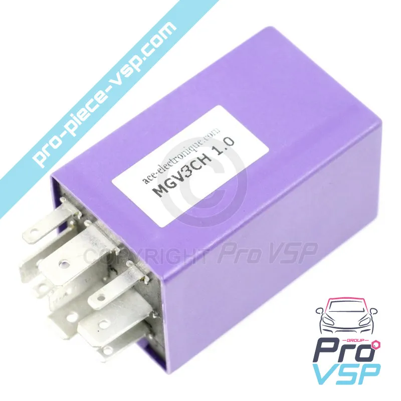Module de gestion de porte MGV3