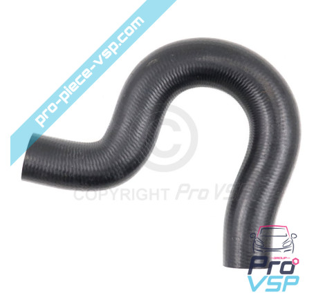 Upper hose