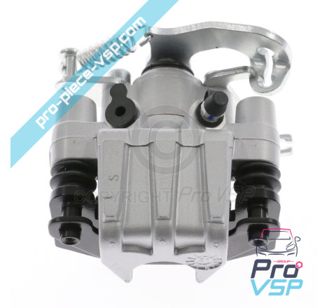 Gray straight back brake calm
