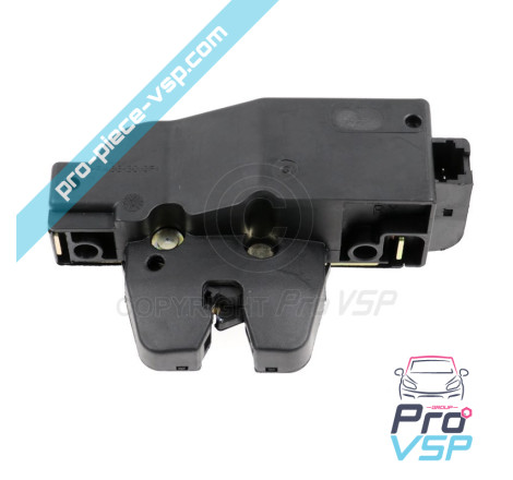 Serrure de hayon adaptable pour Chatenet Microcar Jdm