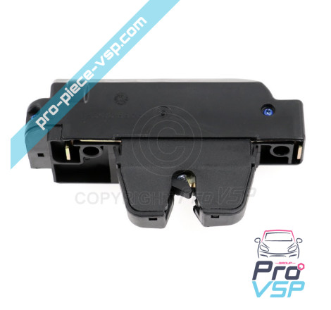 Serrure de hayon adaptable pour Chatenet Microcar Jdm