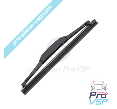Rear wiper