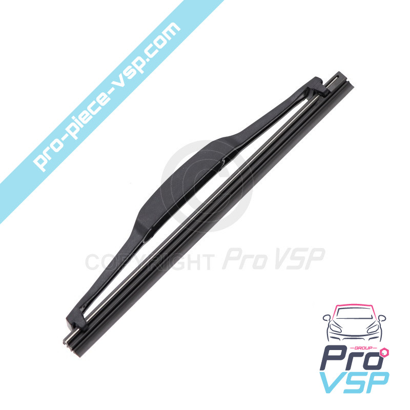 Rear wiper