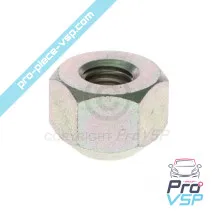 Wheel nut for Chatenet with sheet metal rim