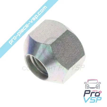 Wheel nut for Chatenet with sheet metal rim