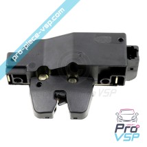 Tailgate lock